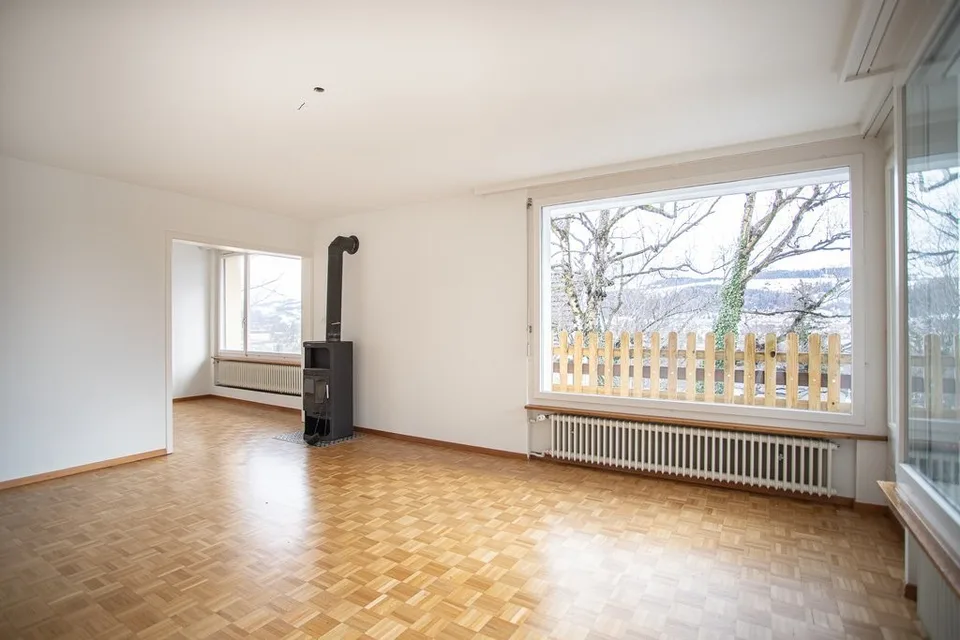 Helles Zimmer in StudentenWG