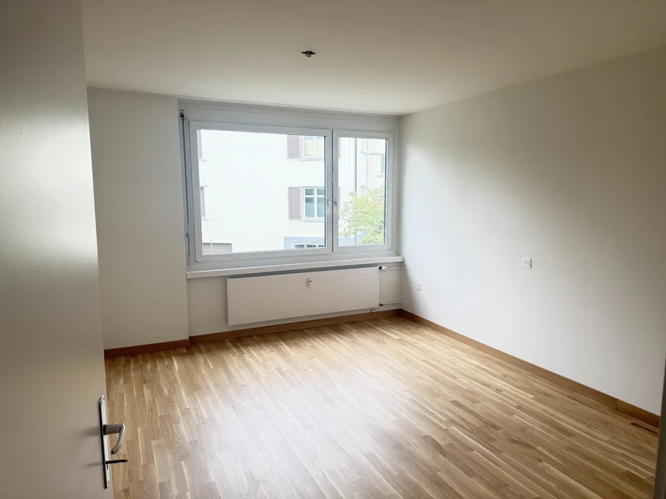 3.5 Zimmer-Wohnung