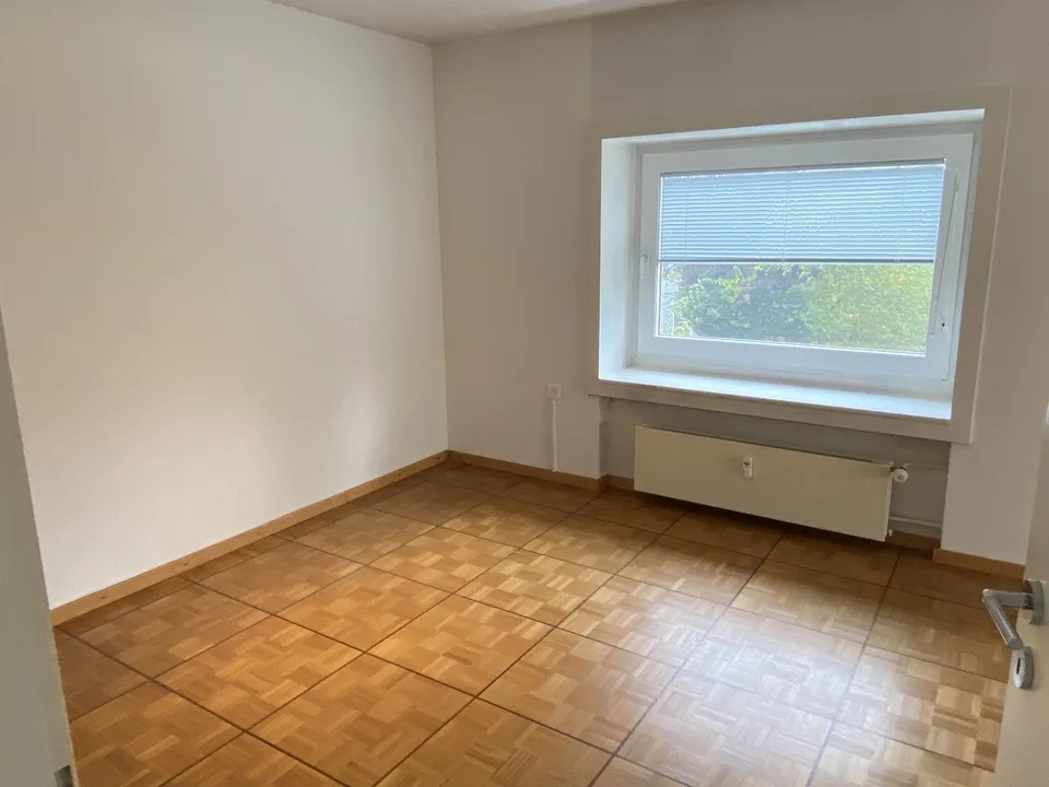 3.5 Zimmer-Wohnung