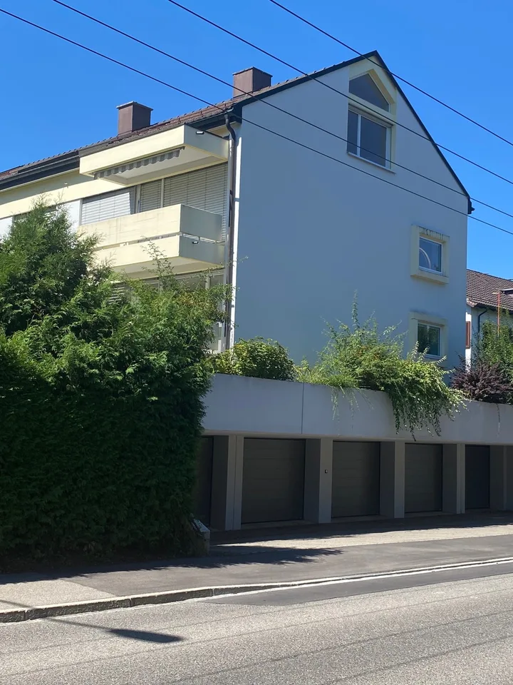 3.5 Zimmer-Wohnung
