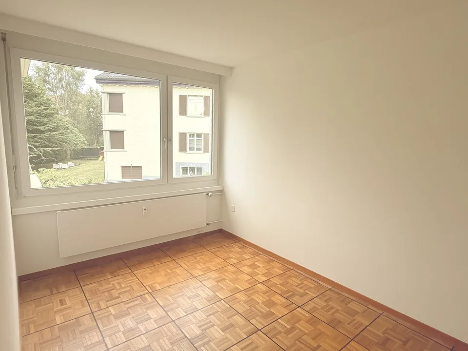 3.5 Zimmer-Wohnung