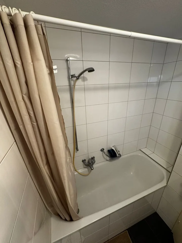 Grosse 3.5 Zimmer Wohnung in guter Lage