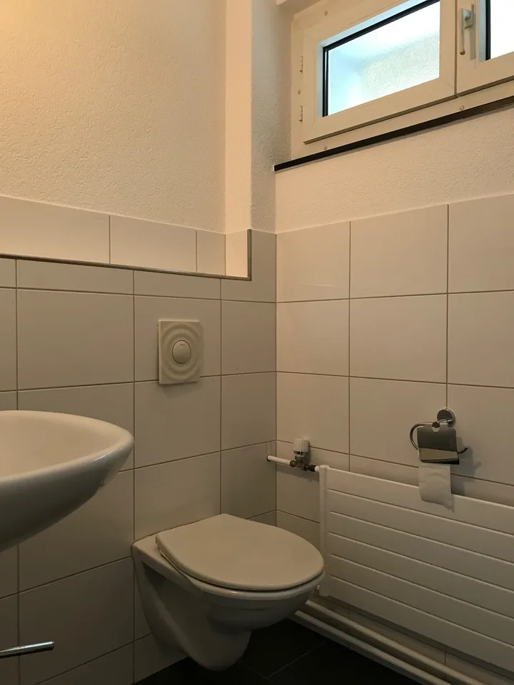 Grosse 3.5 Zimmer Wohnung in guter Lage