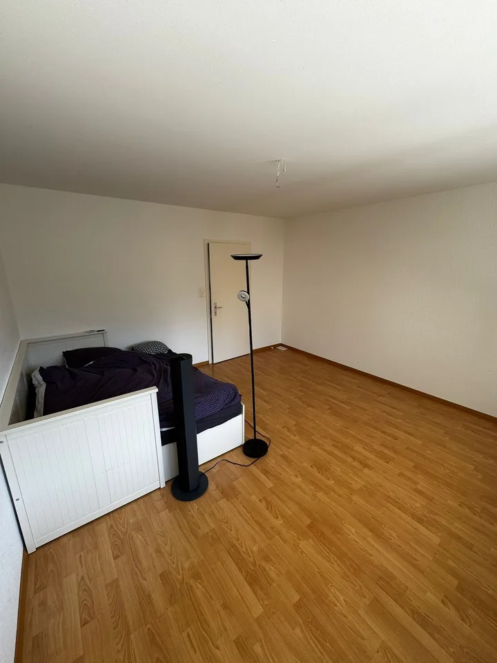 Grosse 3.5 Zimmer Wohnung in guter Lage