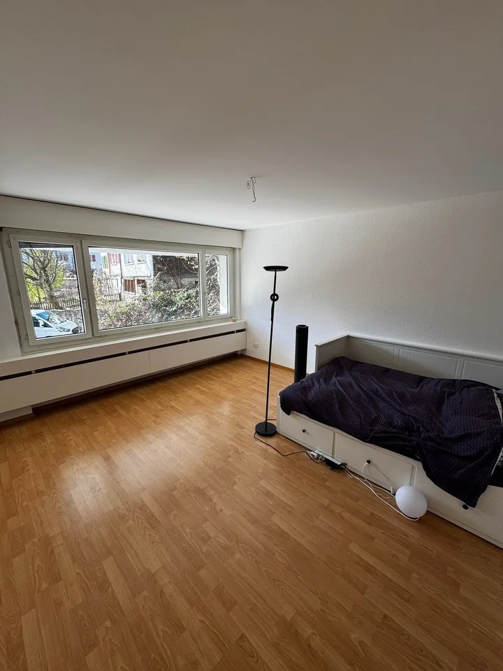 Grosse 3.5 Zimmer Wohnung in guter Lage