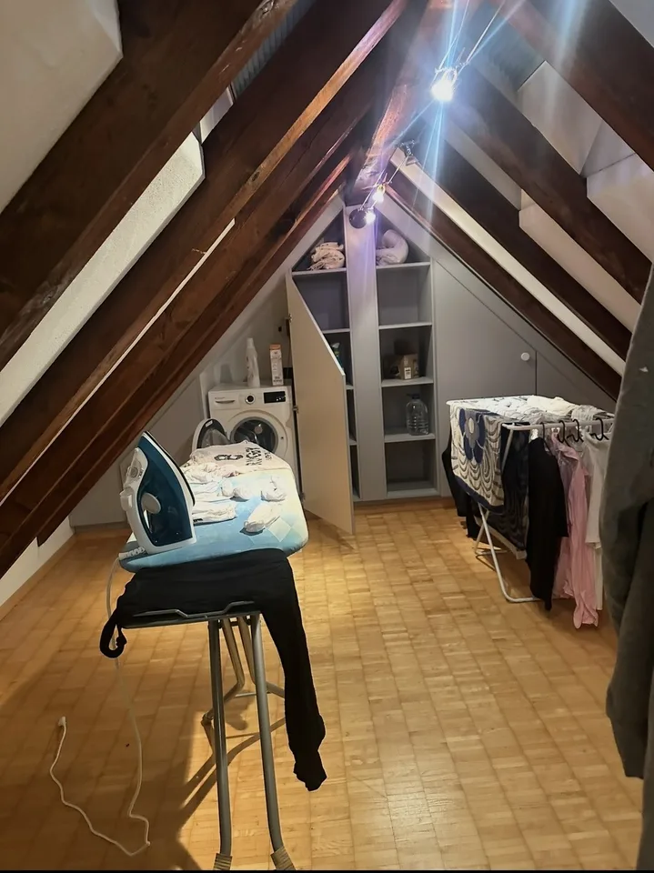 Furnished Room in 3.5-Room Apartment – April–Aug 2026