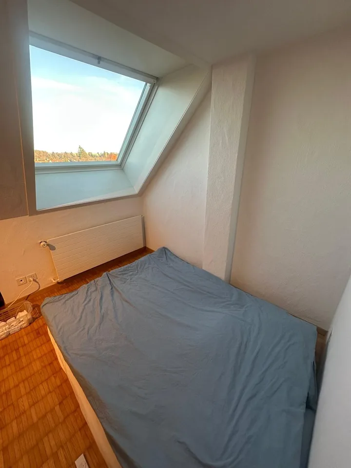 Furnished Room in 3.5-Room Apartment – April–Aug 2026