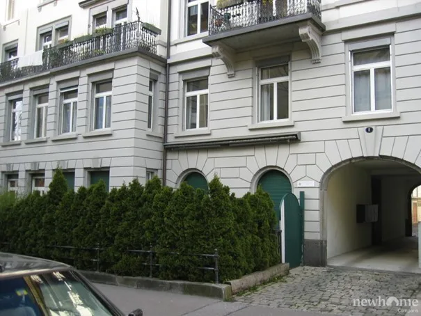 Lovely furnished apartment in student flat, central sunny quiet (Schwalbenstr. 8)