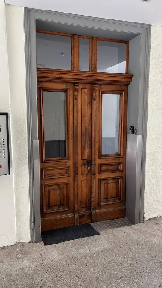 Lovely furnished apartment in student flat, central sunny quiet (Schwalbenstr. 8)