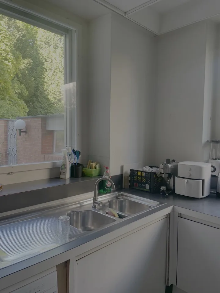Beautiful room 200m from HSG