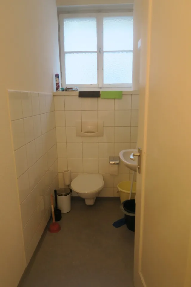 Gemütlich, möbliertes Zimmer in lebhafter Studenten WG