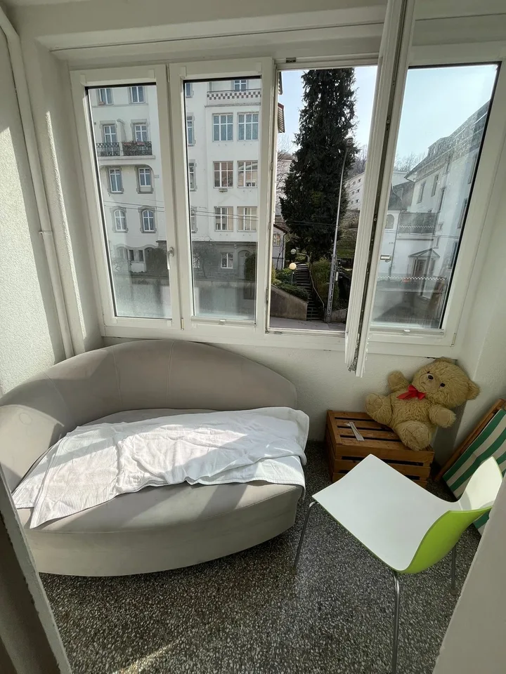 Cozy room in a quiet WG near Drei Weieren