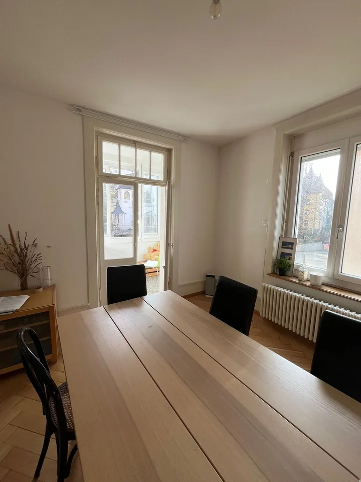 Cozy room in a quiet WG near Drei Weieren