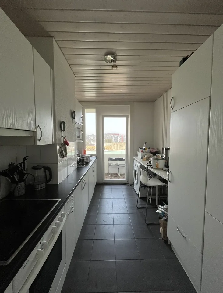 Cozy room in a quiet WG near Drei Weieren
