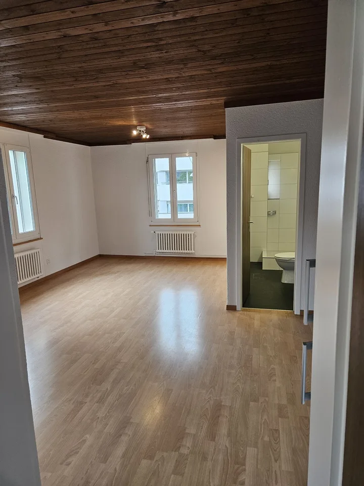 Single- Studentenwohnung in freundlichem ruhigem Haus