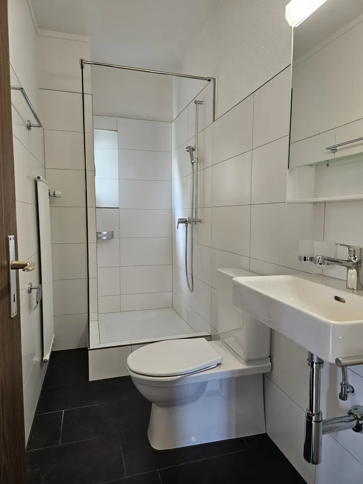 Single- Studentenwohnung in freundlichem ruhigem Haus