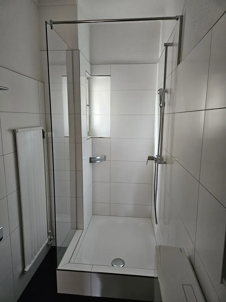 Single- Studentenwohnung in freundlichem ruhigem Haus