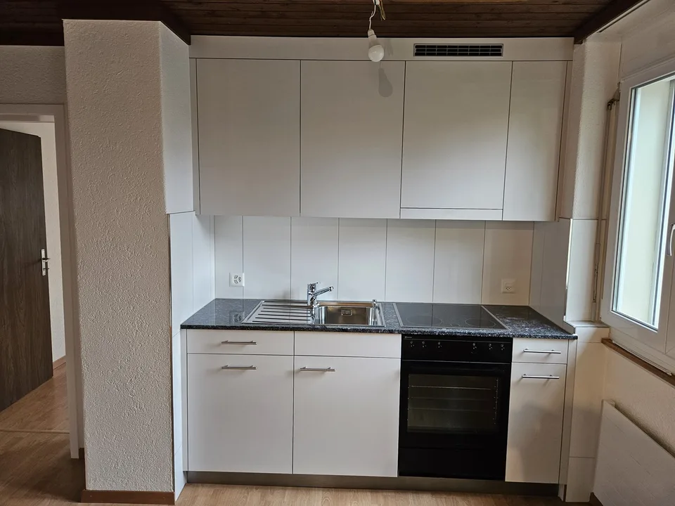 Single- Studentenwohnung in freundlichem ruhigem Haus