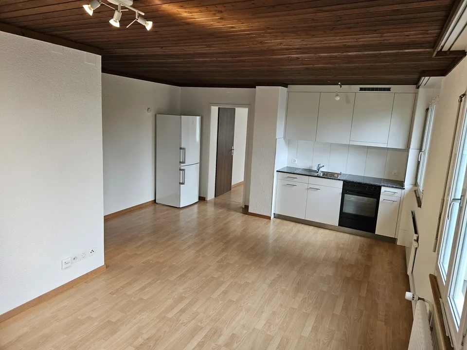 Single- Studentenwohnung in freundlichem ruhigem Haus