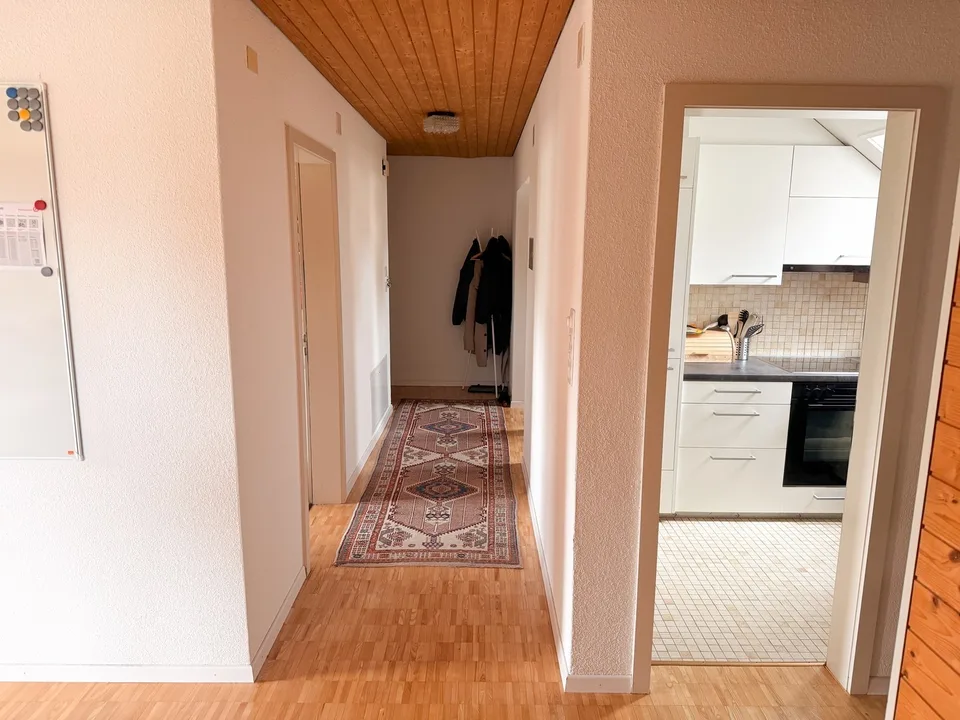 3 ½ rooms apartment in St. Gallen