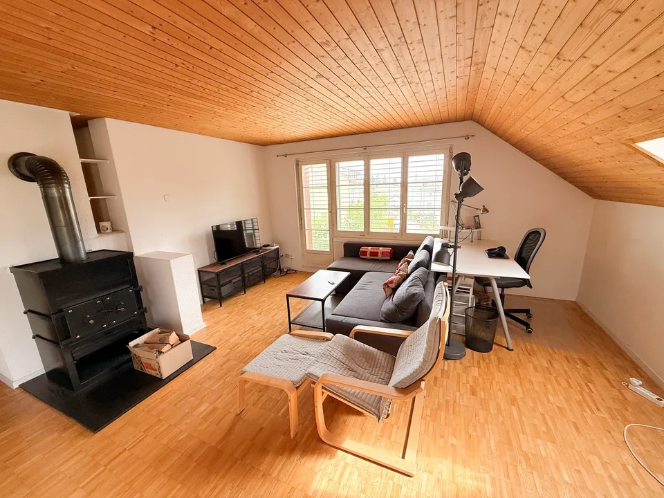 3 ½ rooms apartment in St. Gallen