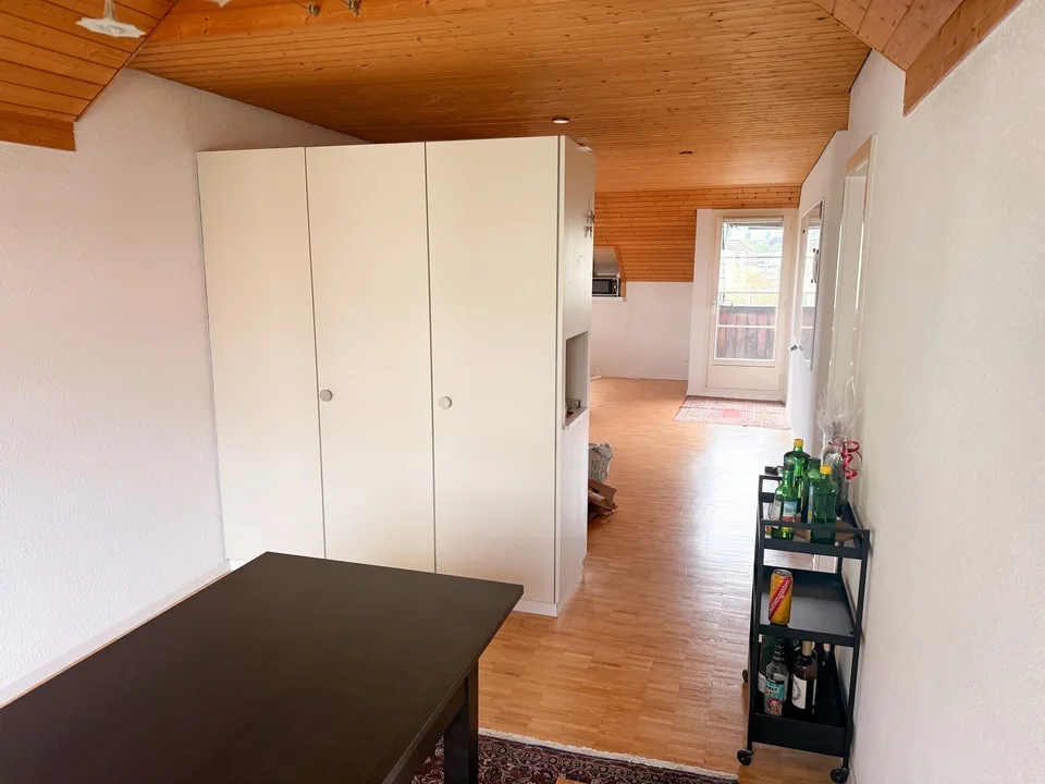 3 ½ rooms apartment in St. Gallen