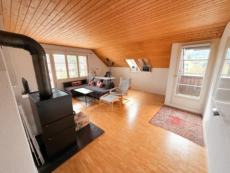 3 ½ rooms apartment in St. Gallen