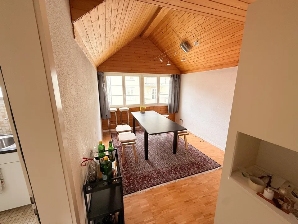 3 ½ rooms apartment in St. Gallen