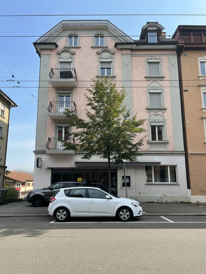 Günstiges Zimmer in St. Gallen!