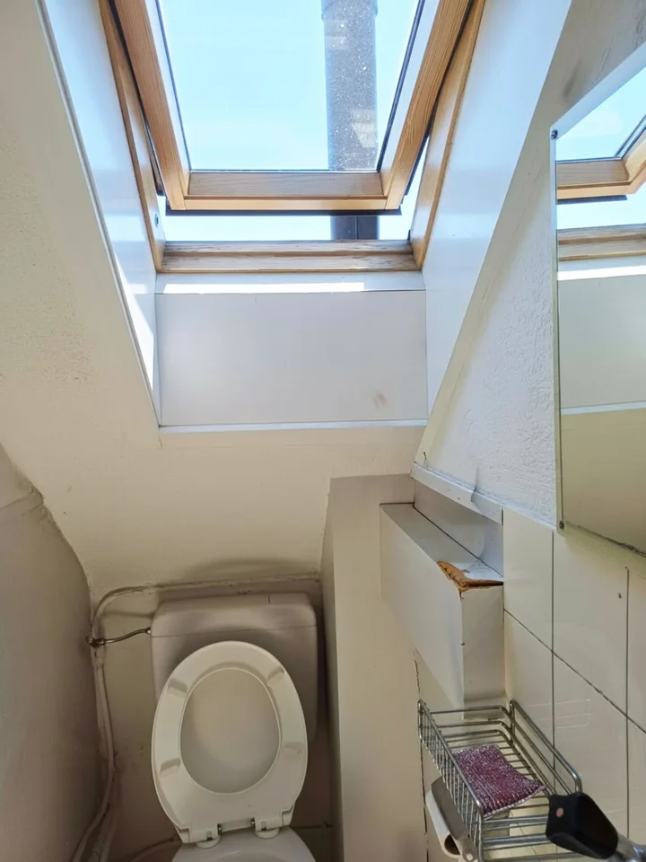 Günstiges Zimmer in St. Gallen!