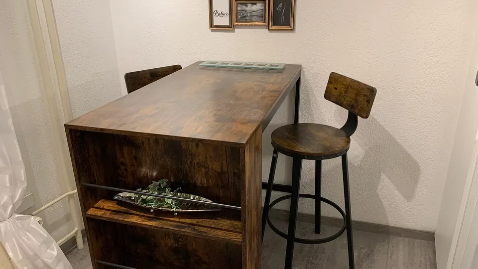 Modern Furnished 1.5-Room Apartment in St. Gallen City Centre