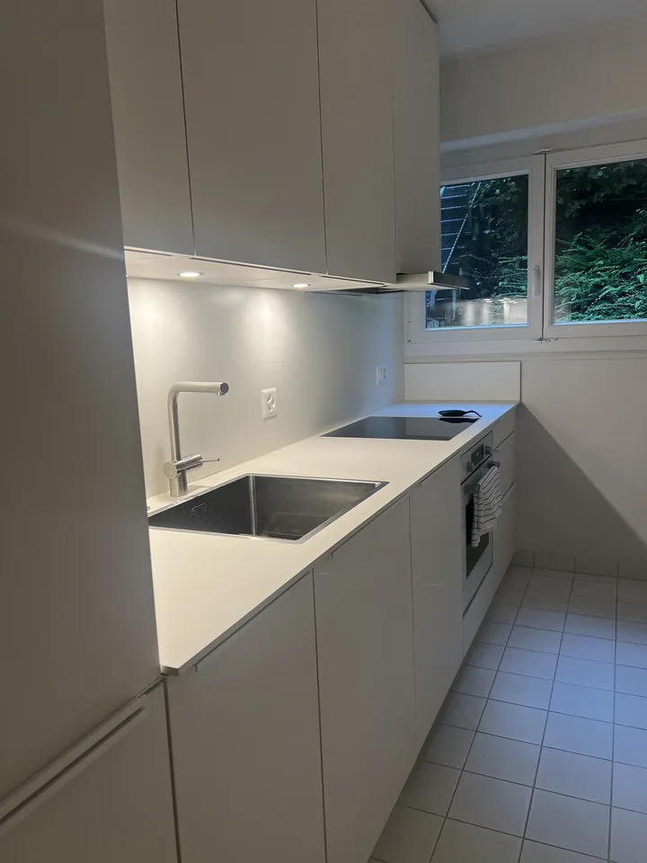 Room for rent in a shared apartment