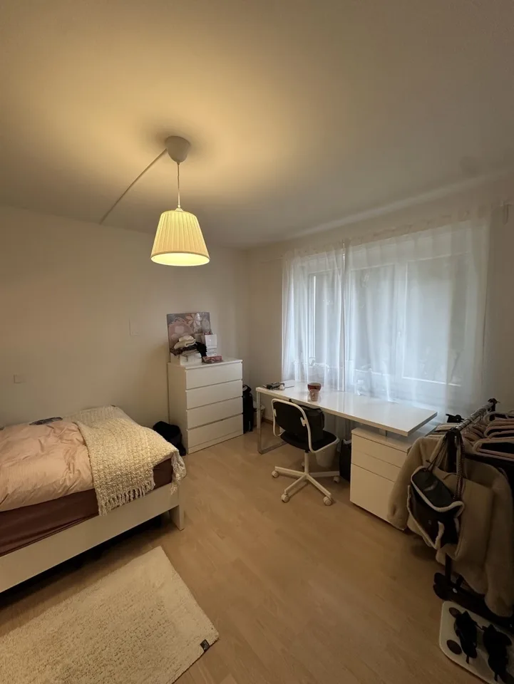 Room for rent in a shared apartment