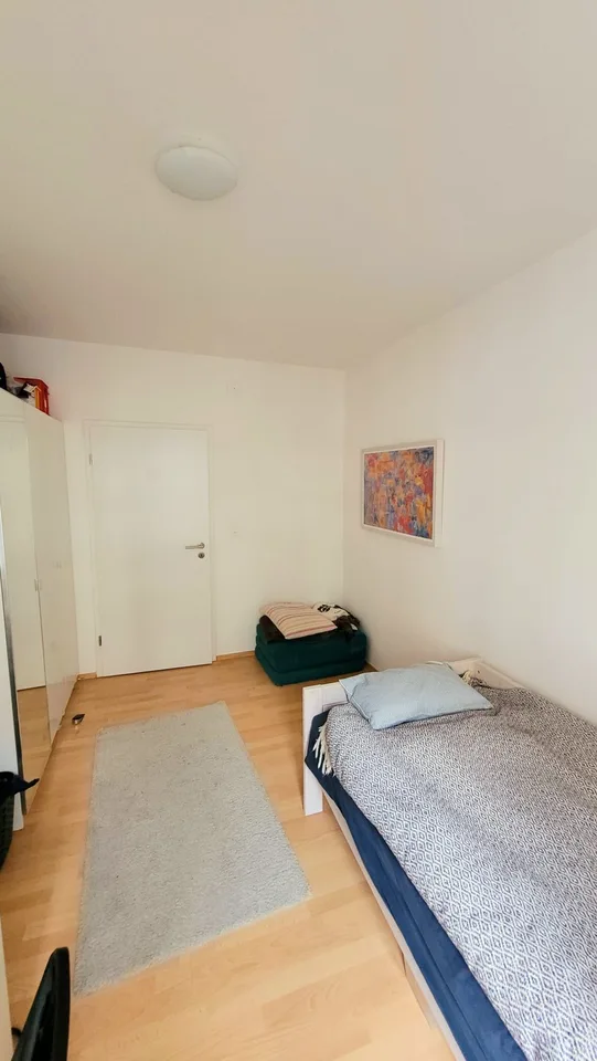 4 Zimmer Wohnung perfekt für eine WG ab Juli 2026