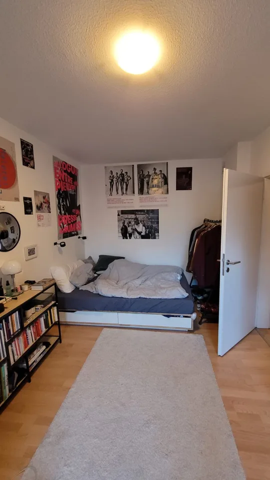 4 Zimmer Wohnung perfekt für eine WG ab Juli 2026
