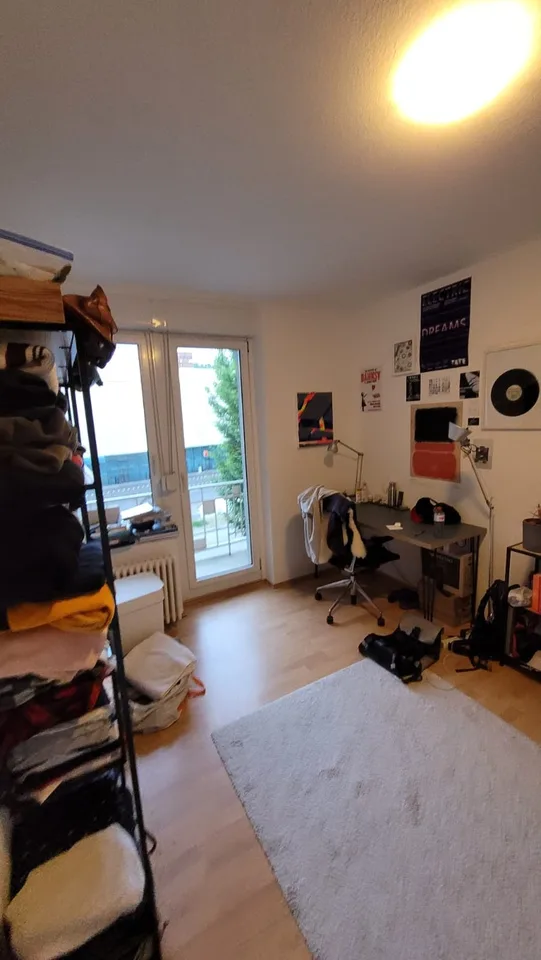 4 Zimmer Wohnung perfekt für eine WG ab Juli 2026
