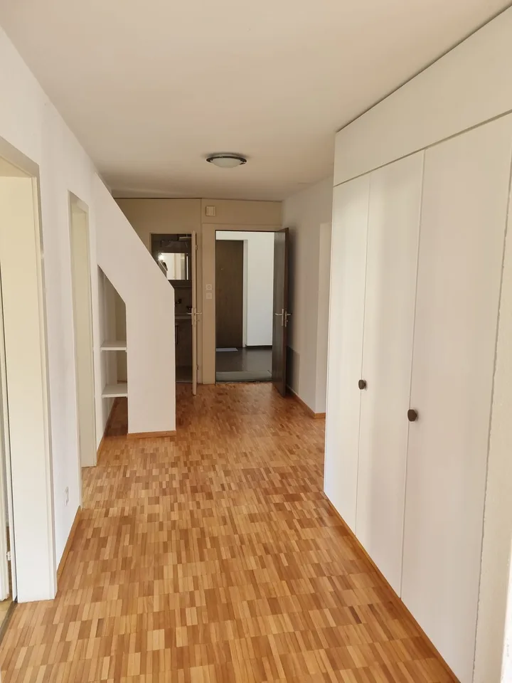 5½-Zimmer-Wohnung Aeplistrasse 13, 9008 St. Gallen