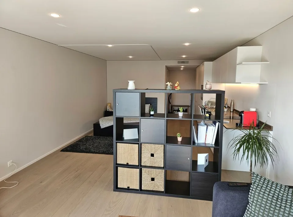 Brauerstrasse 23, 9000 st. Gallen - CHF 1’230 inkl. NK pro Monat