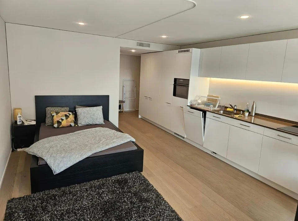 Brauerstrasse 23, 9000 st. Gallen - CHF 1’230 inkl. NK pro Monat