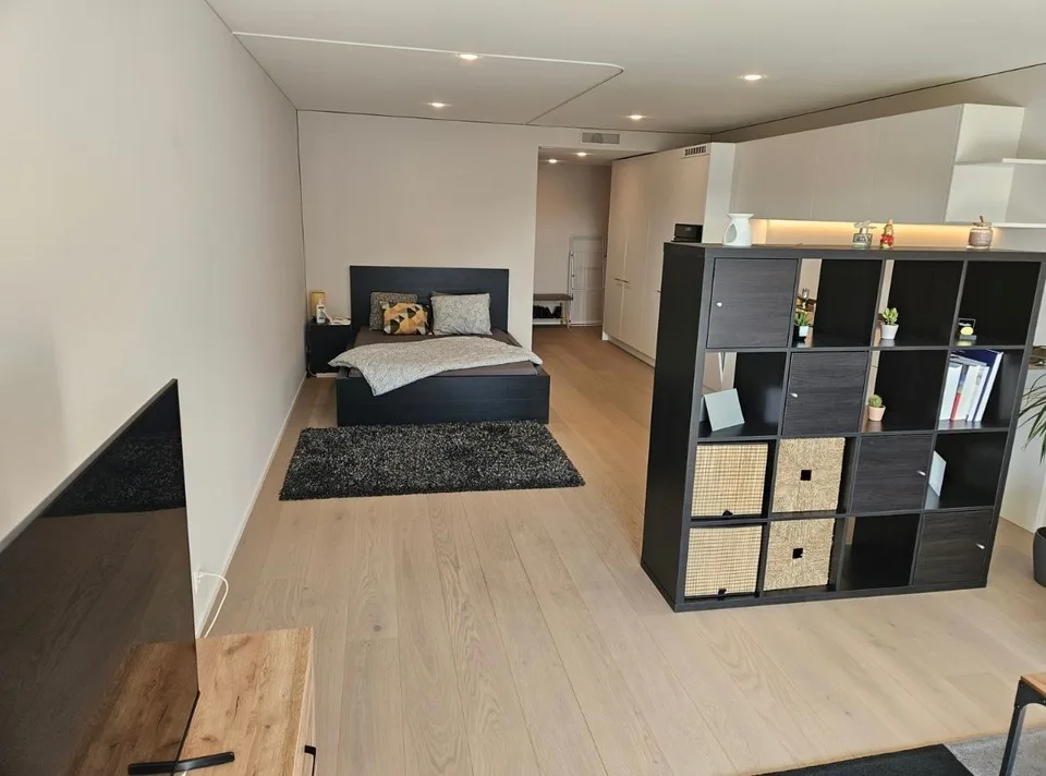 Brauerstrasse 23, 9000 st. Gallen - CHF 1’230 inkl. NK pro Monat