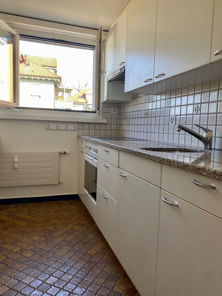 zentrale 3.5-Zi Dachwohnung