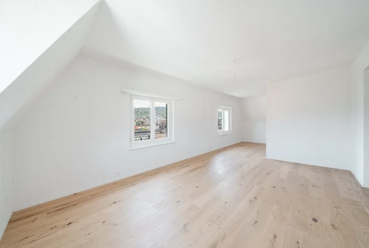 Moderne 3.5-Zimmer-Wohnung