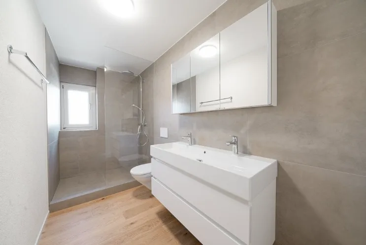 Moderne 3.5-Zimmer-Wohnung