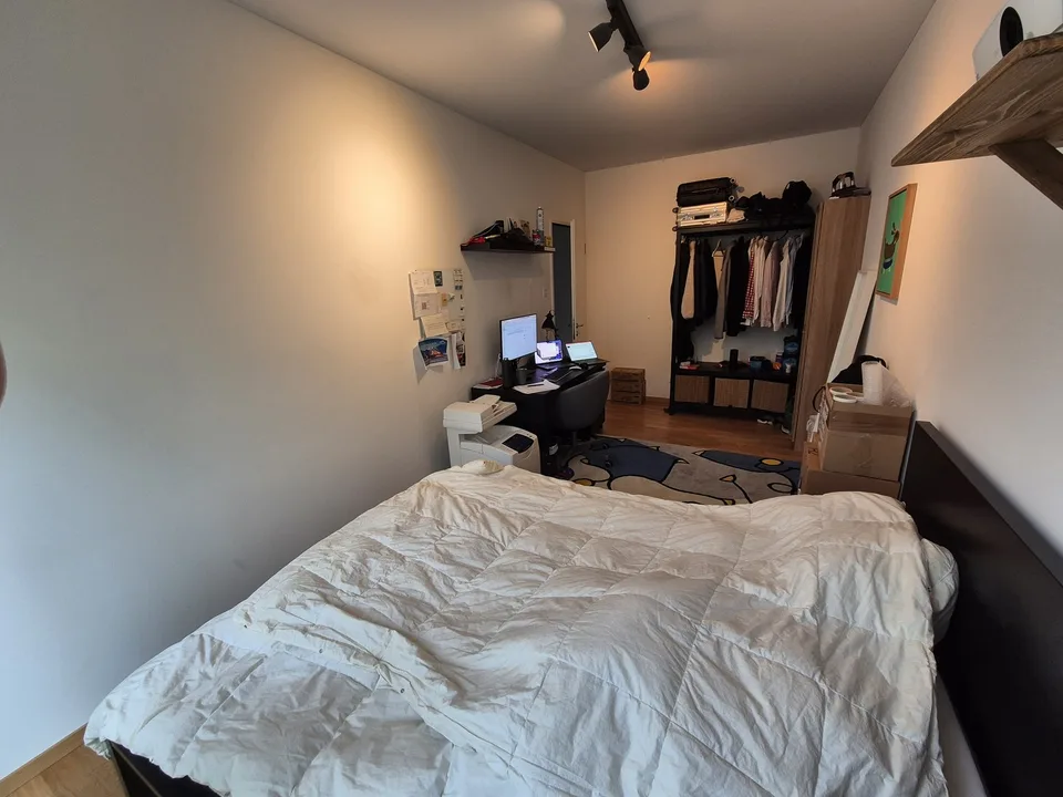 WG-Zimmer, Zentral, modern, möbliert