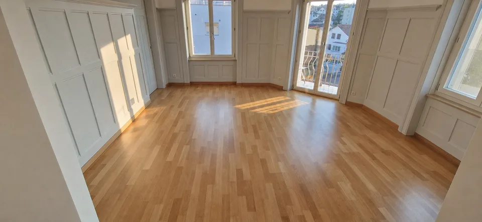 Nachmieter:in gesucht für helle 4-Zimmer-Altbauwohnung in St. Gallen St. Fiden