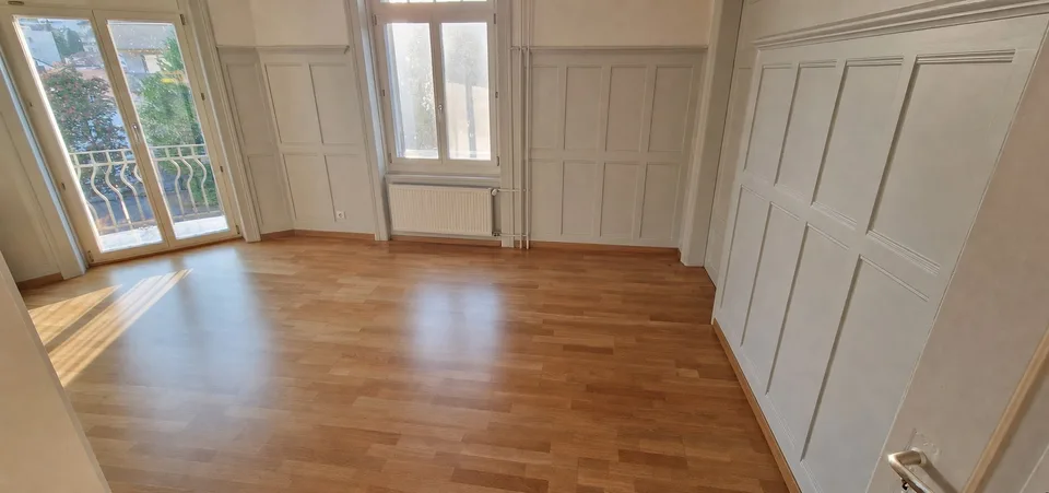 Nachmieter:in gesucht für helle 4-Zimmer-Altbauwohnung in St. Gallen St. Fiden
