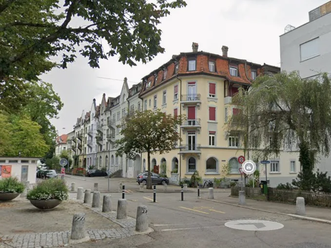 Nachmieter:in gesucht für helle 4-Zimmer-Altbauwohnung in St. Gallen St. Fiden