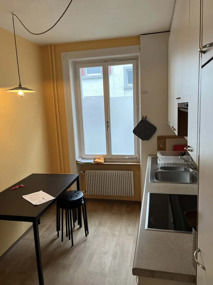 4.5 Zimmer Apartment möbliert für Projektmitarbeiter / Studenten