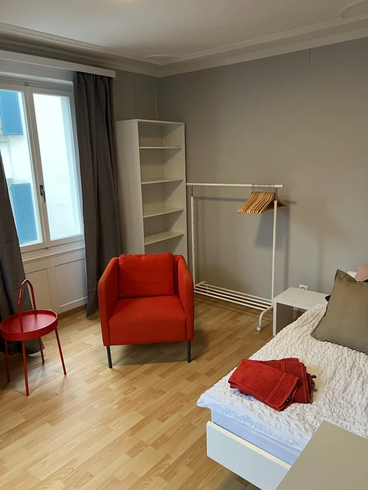 4.5 Zimmer Apartment möbliert für Projektmitarbeiter / Studenten