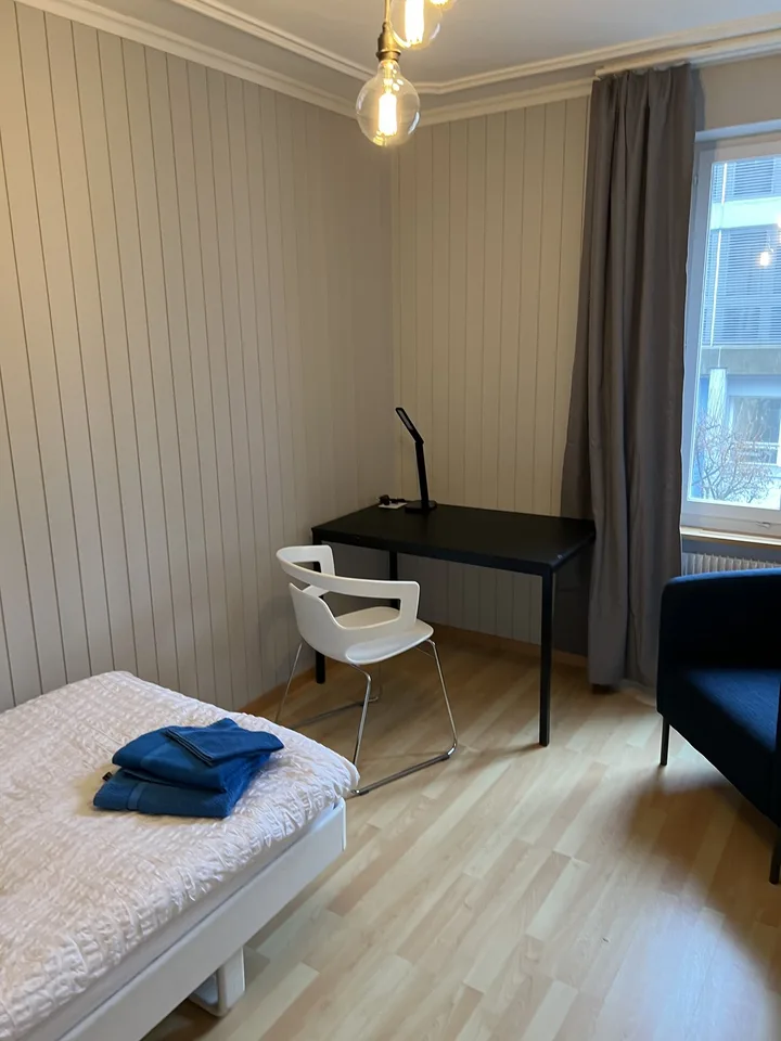 4.5 Zimmer Apartment möbliert für Projektmitarbeiter / Studenten